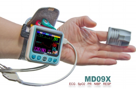 Hillinton Smart Patient Monitor Hillinton Smart Patient Monitor