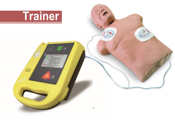 Simulador treino DAE ,DEFI 5T TRAINER,Meidtech,Hillinton AED ,AED trainer,china AED,china defibrillator