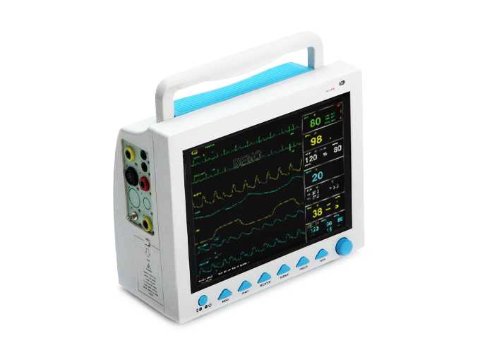 patient monitor,Hillinton Patient monitor,ecg patient monitor