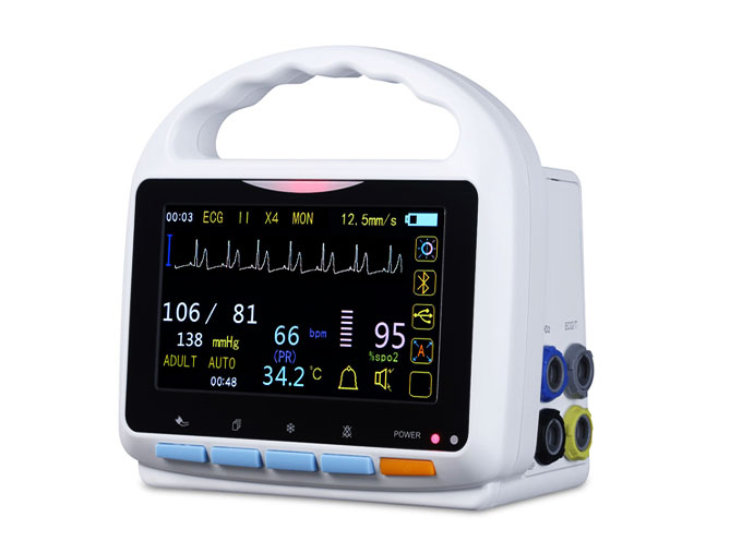 5 inch Patient Monitor working with Android App - MD905 - Hillinton